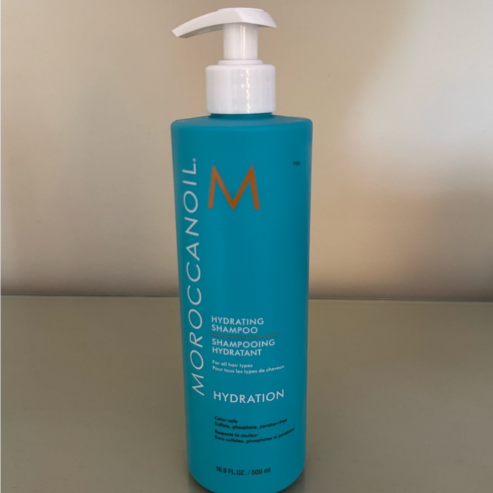 Moroccanoil Hydrating Shampoo